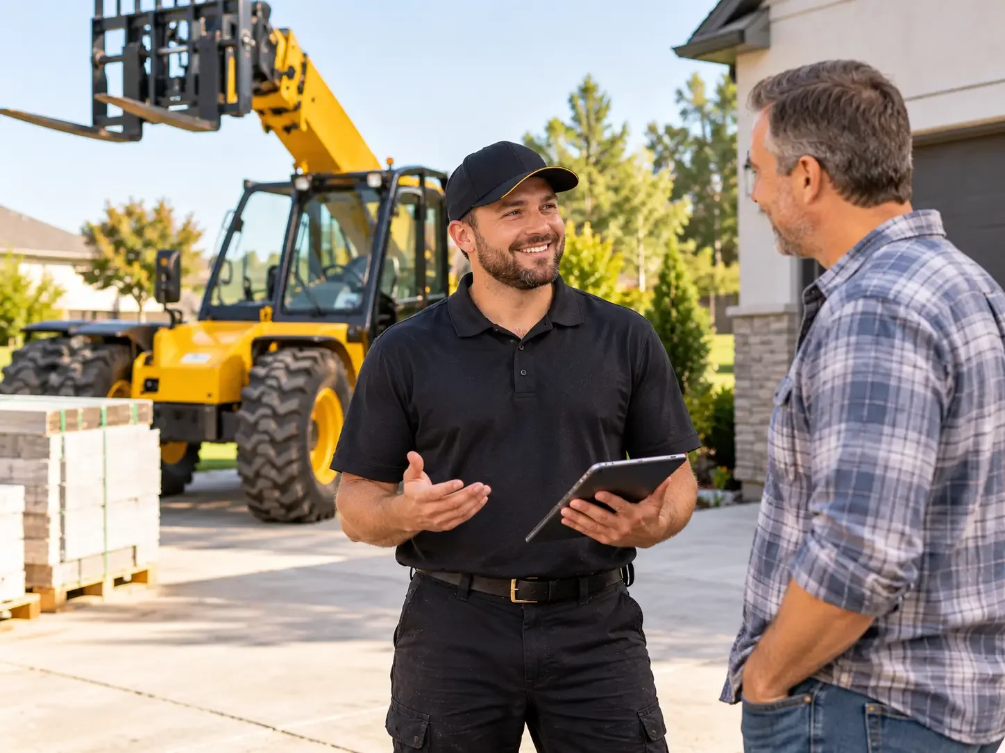 Forklift Rental Delhi, IA FAQs